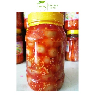 MẮM CÀ PHÁO HUẾ 500GRAM ĐẬM VỊ GIÒN NGON _ ĐẶC SẢN HUẾ