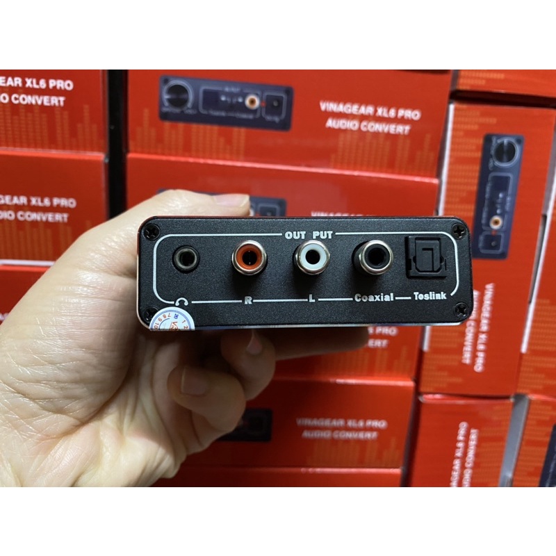 Bộ chuyển quang XL6