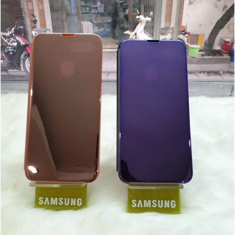 Bao Da Clear View Standing Cover Oppo F9 | BigBuy360 - bigbuy360.vn