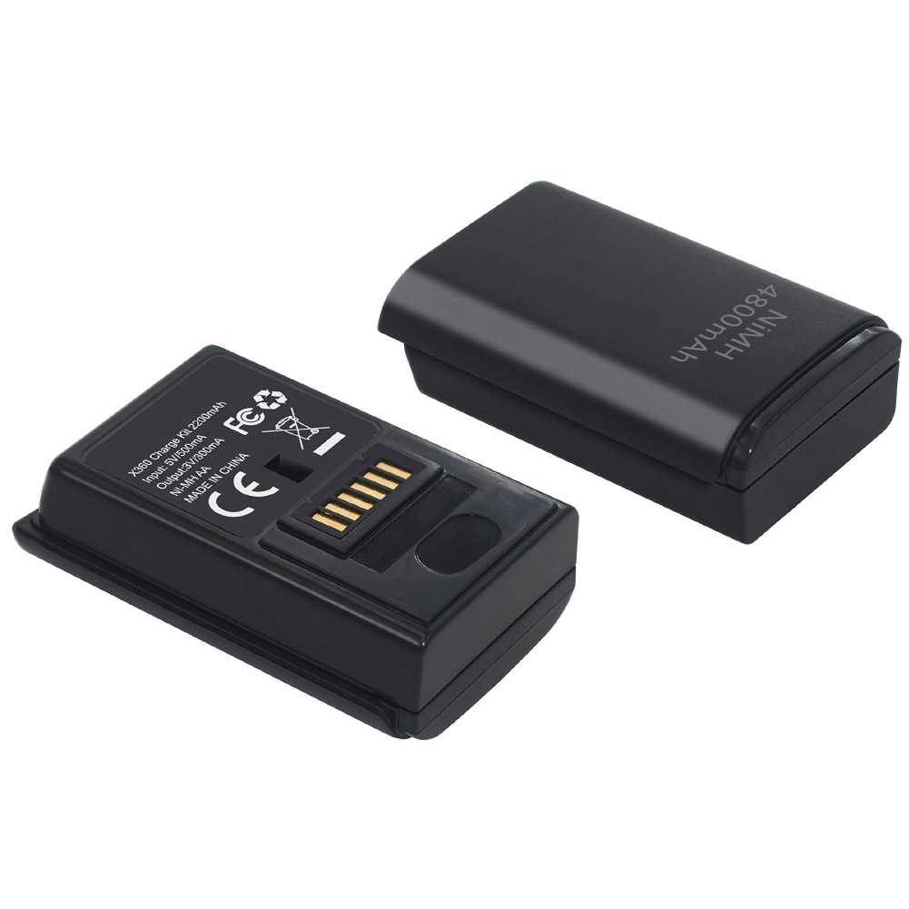 Đế sạc pin thay thế cho tay cầm điều khiển chơi game Xbox 360