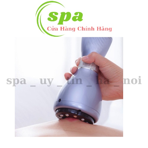 [Ảnh Thật – Clip thật] Máy Giác Hơi 9 Cấp Đả Thông Kinh Lạc Cạo Gió Mẫu Mới Nhất