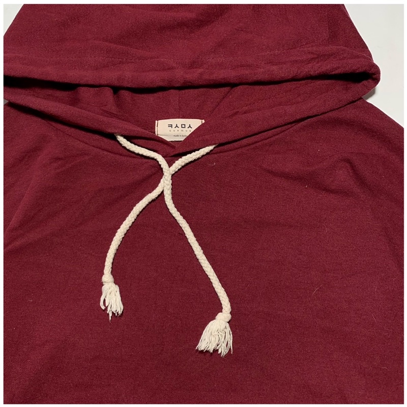 [SALE]Áo hoodie 2hand - Khabi Vintage