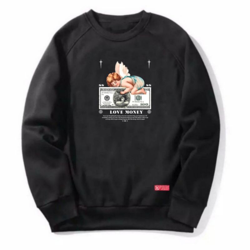 Áo Sweater cổ thuyền cho nam (HACKER) | BigBuy360 - bigbuy360.vn