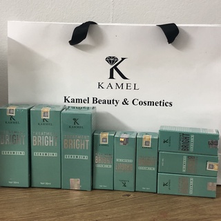 kamel serum trắng da mờ thâm treatment bright 50ml