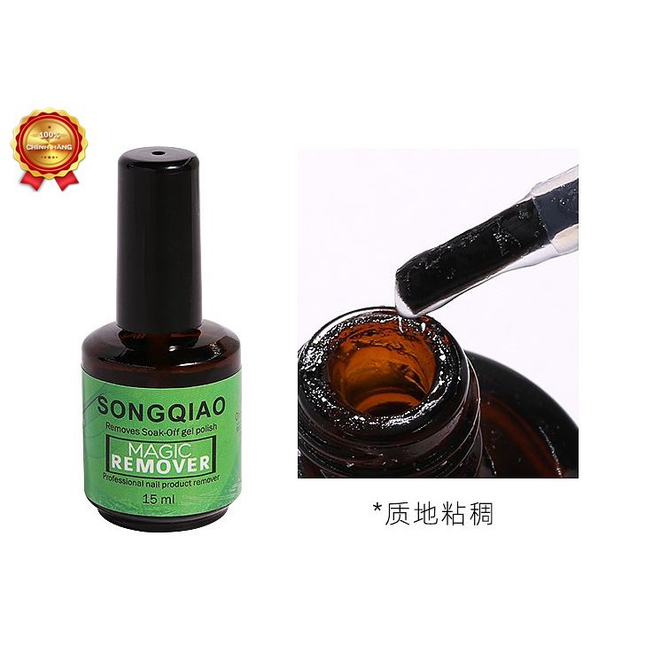 Phá gel dạng lỏng Songqiao