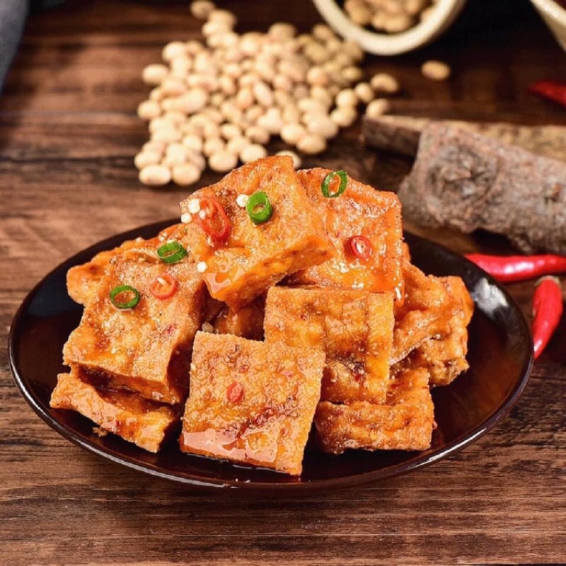 Đậu phụ cay | BigBuy360 - bigbuy360.vn