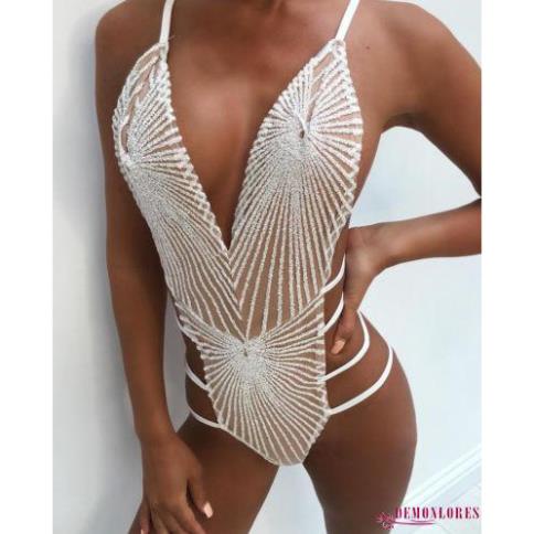 Bộ đồ bơi một mảnh có mút nâng ngực thời trang cho nữ sexy | BigBuy360 - bigbuy360.vn