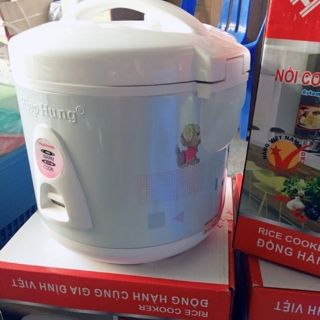 Nồi cơm điện hiệp hưng Hh635