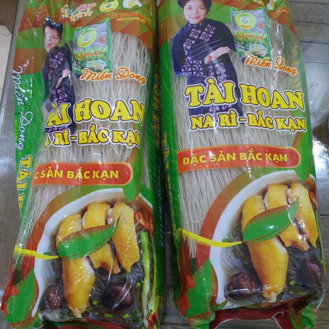 Miến rong Bắc Kạn 500g