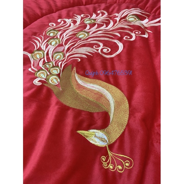 🌈video thật💕Chăn lông thỏ cao cấp 2mx2m2- 4,3kg-4,5kg hãng Happiness Việt Nam ❤️