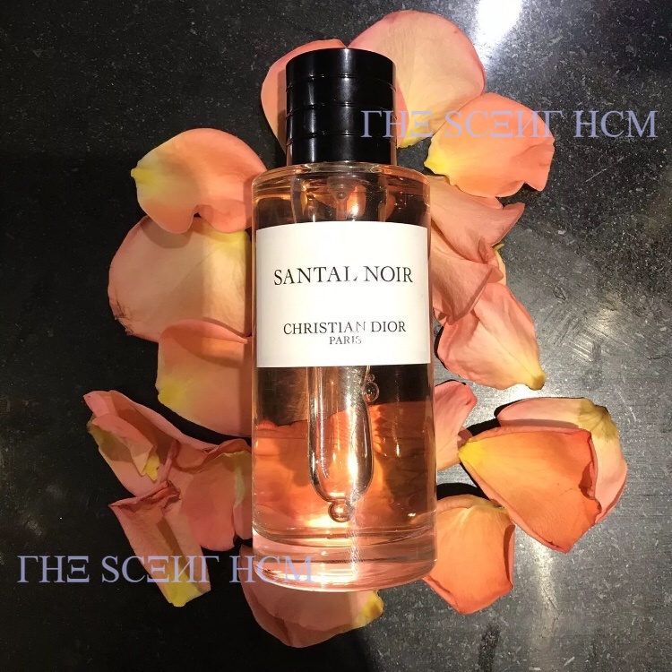 Nước hoa Christian Santal Noir EDP