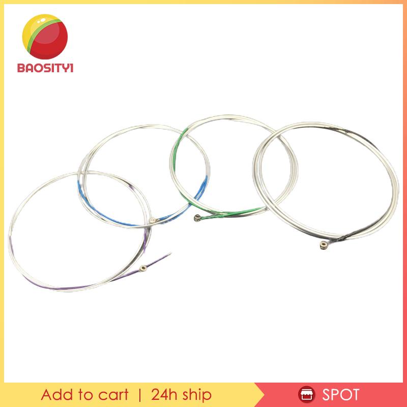 [Baosity1] 4 Dây Đàn Cello 4 / 4 Thay Thế Cho Học Sinh