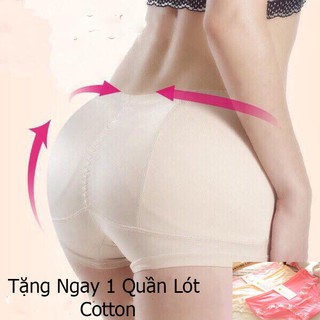 Quần Độn Mông Và Hông Tự Nhiên Nóng Bỏng