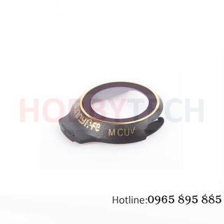 Mix 3 filter CPL + MCUV + ND8 - phụ kiện flycam DJI Mavic pro - SUNNYLIFE - Thuận tiện - Bền bỉ