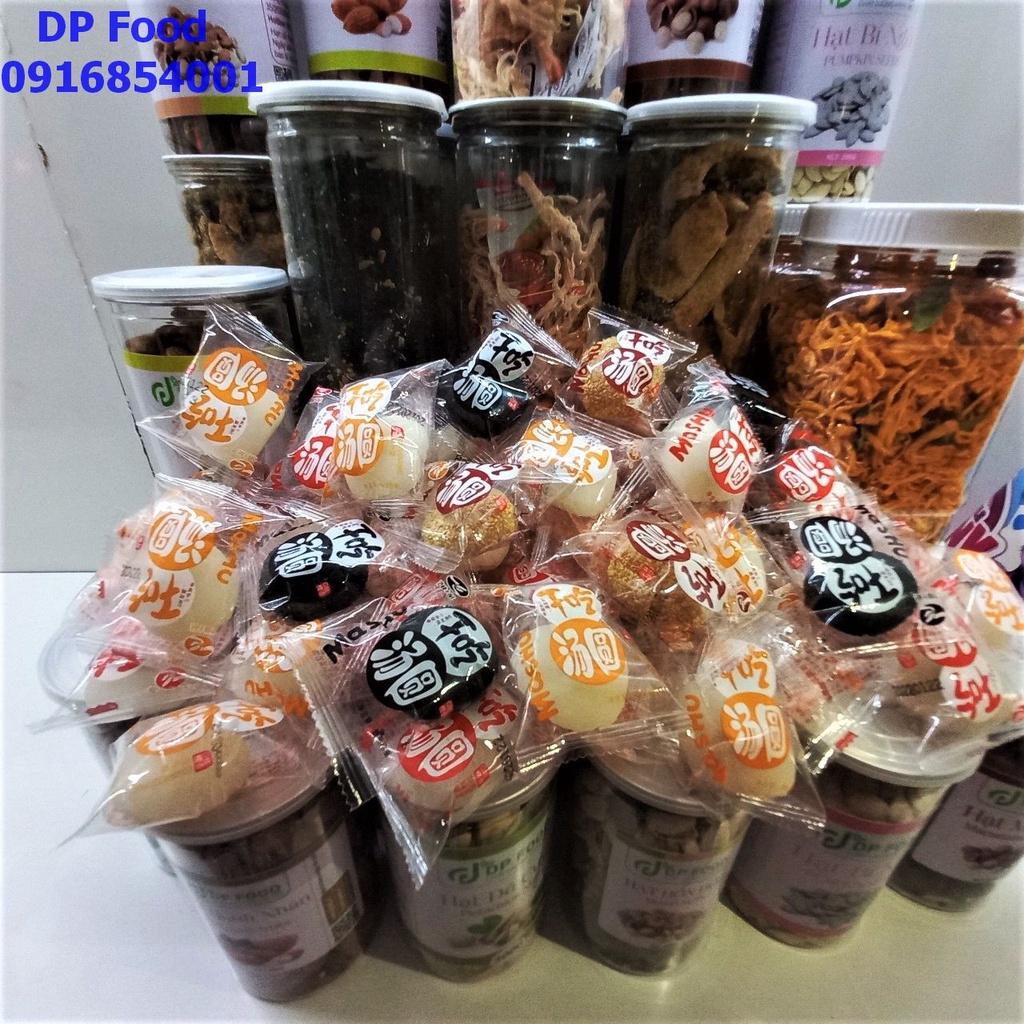 Bánh Mochi Đài Loan