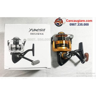 Máy câu cá Yumoshi Reelsking MF6000