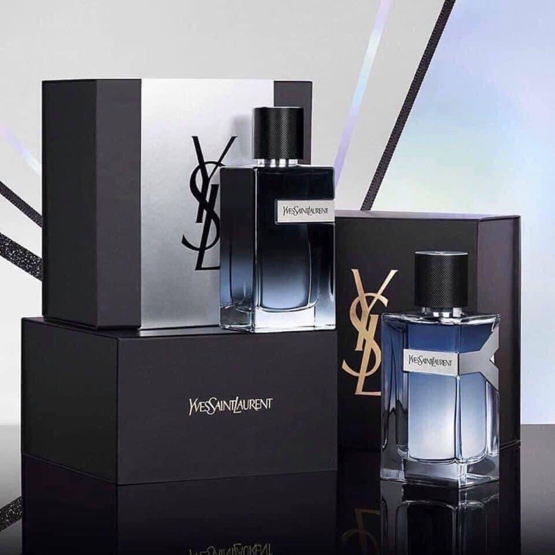 <𝗡𝗲𝘄> Nước hoa YSL Y EDP Tester 5/10ml 𝗔𝘂𝗿𝗼𝗿𝗮'𝘀 𝗣𝗲𝗿𝗳𝘂𝗺𝗲 𝗦𝘁𝗼𝗿𝗲 ®️ | Thế Giới Skin Care