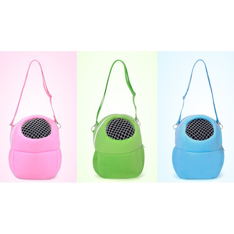 Túi vải vận chuyển hamster
