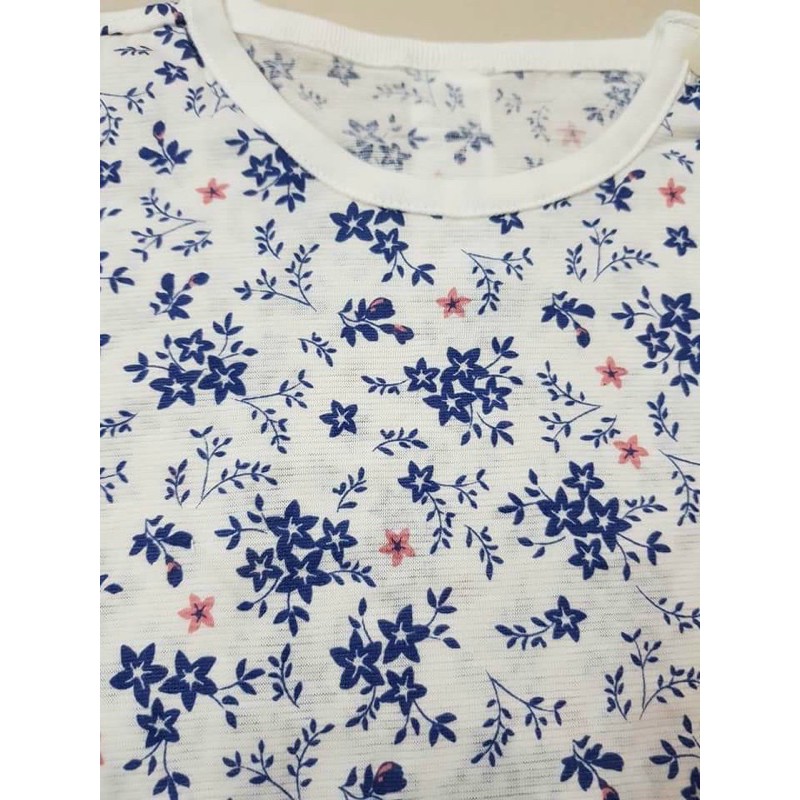 Bộ moimoln lửng cotton giấy bé trai/ gái