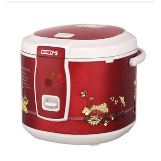 Nồi Cơm Điện Cao Cấp Honey's 3D HO505-M10 1.0L