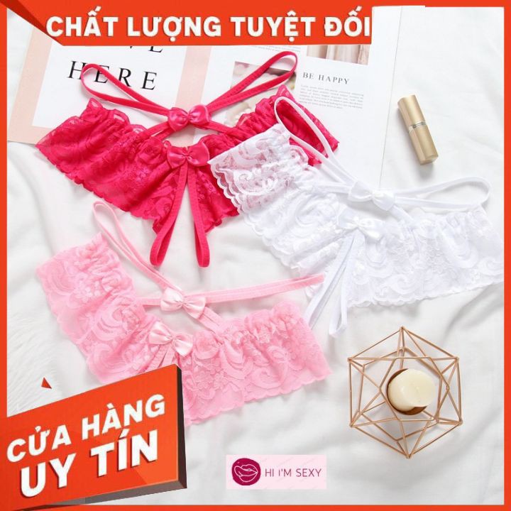 Quần lót siêu gợi cảm, phong cách dễ thương những lại vô cùng quyến rũ 💝💝freeship với hoá đơn 50k💝💝