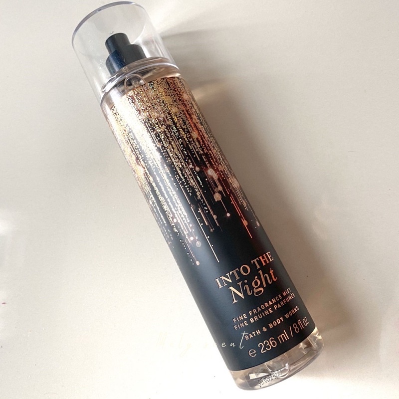 Xịt Thơm Toàn Thân Victoria's Secret, body mist into the night 236ml cực thơm