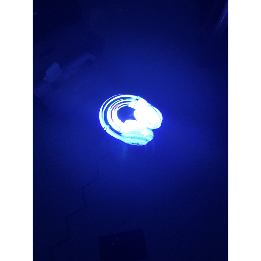 Quạt LED 3D Hologram - Thiết bị trình chiếu LED 3D Quảng Cáo