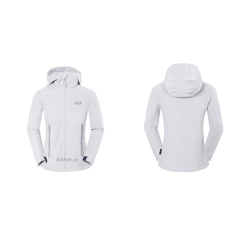 Áo khoác nỉ Jack Wolfskin Exolight Dynamic Hooded Jacket Women 1704751 Jack Wolfskin size M