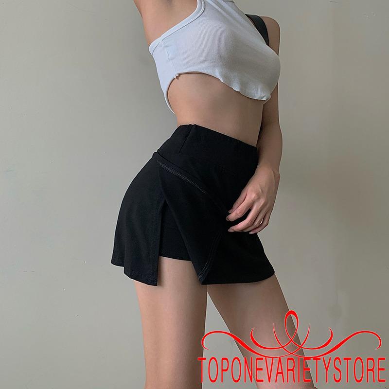 Chân Váy Ngắn Chơi Tennis Màu Sắc Thời Trang