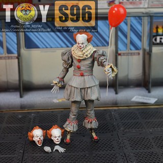 Mô hình SHF Joker Pennywise -chú hề ma quái IT