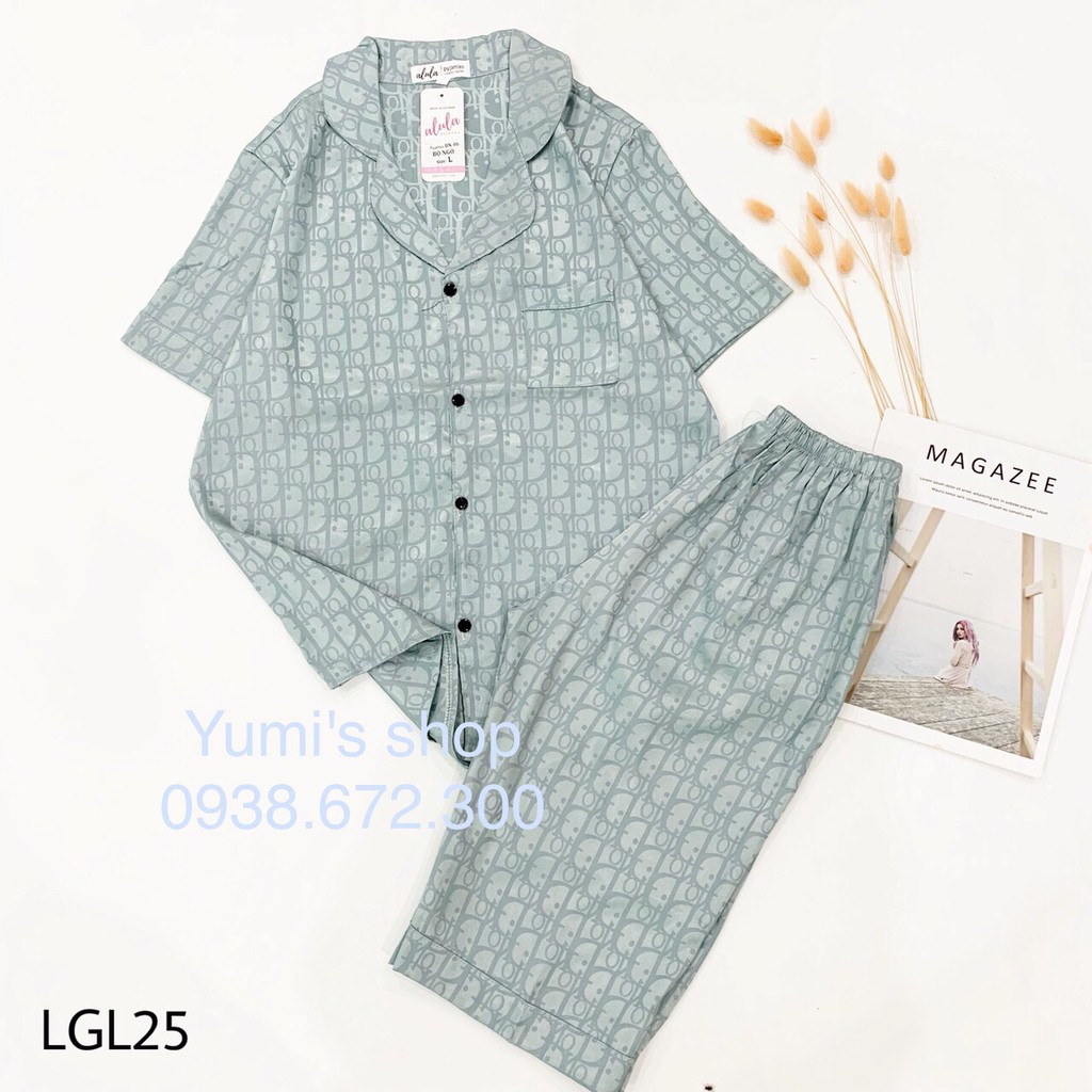 Pijama satin lửng hình, giá siêu rẻ, cam kết chất lượng, hình ảnh thật, pijama loại 1