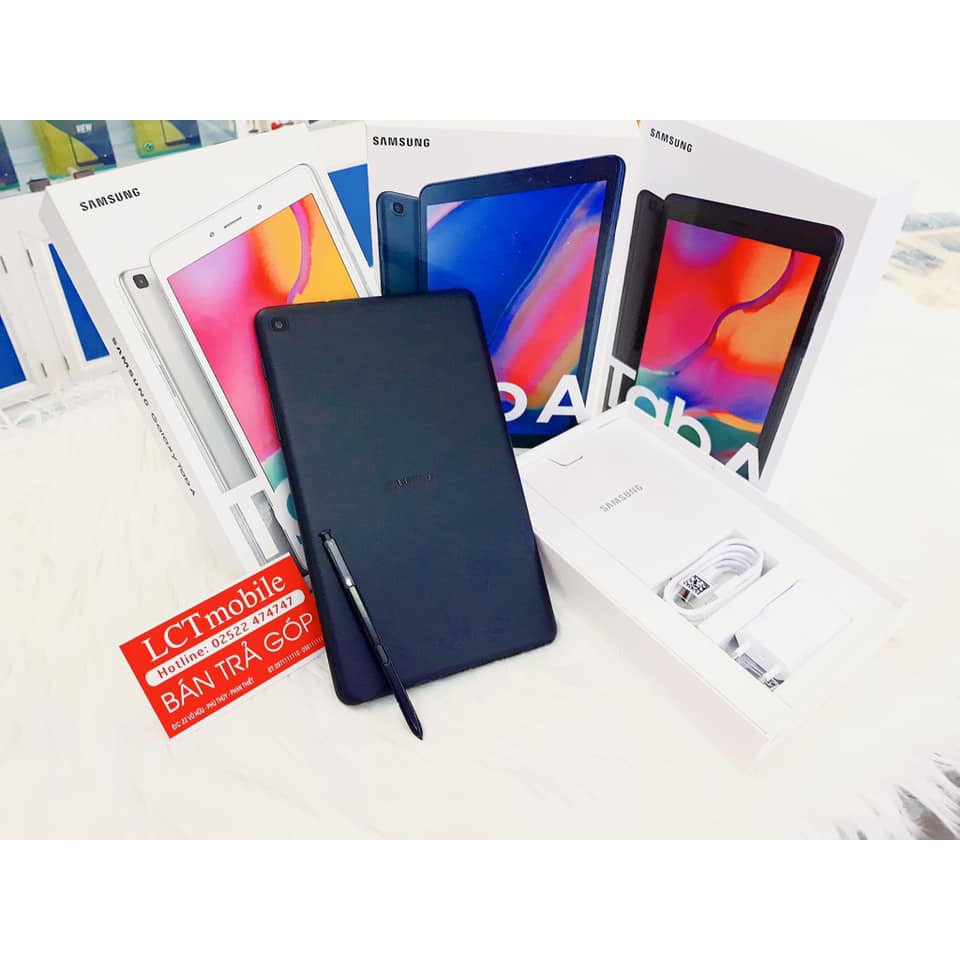 Máy tính bảng Samsung Galaxy Tab with S Pen (P205) | BigBuy360 - bigbuy360.vn