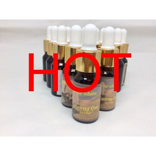 Tinh dầu hương Quế nguyên chất lọ 10ml