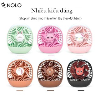 QUẠT ĐỂ BÀN CẦM TAY CHANGDA CD043