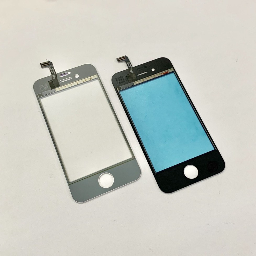 Cảm ứng ép màn hình cho iPhone 4G (2 màu: Đen, Trắng)