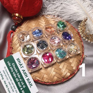 KHẢM XÀ CỪ TRANG TRÍ NAIL