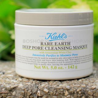 Mặt nạ kiehl's đất sét
