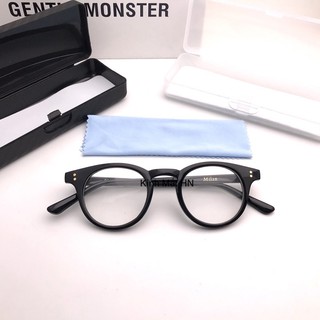 Kính mát thời trang Milan mắt tròn cao cấp - GM Milan