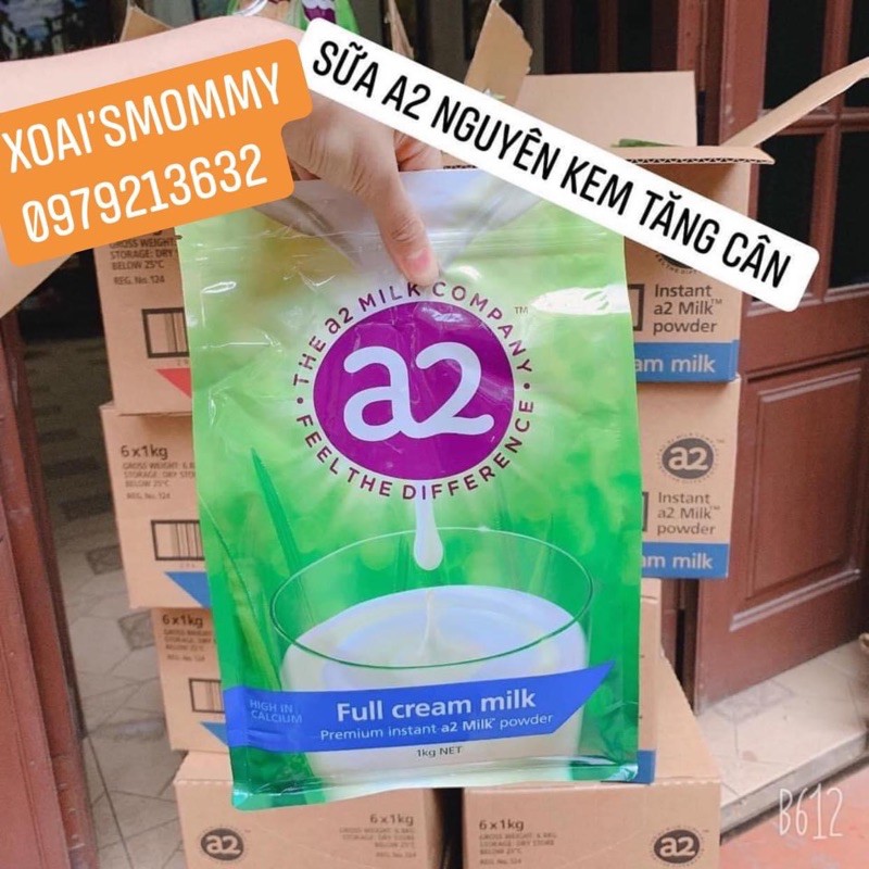 Sữa Tươi A2