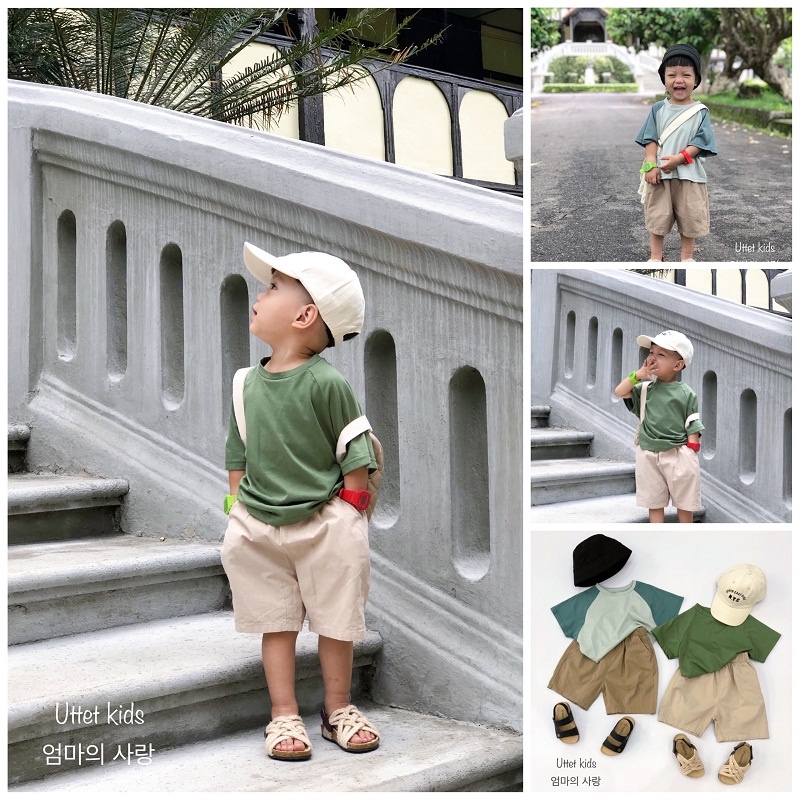 QUẦN NGỐ HÀN 1115 DÀNH CHO BÉ GÁI VÀ BÉ TRAI TỪ 1 ĐẾN HƠN 5 TUỔI