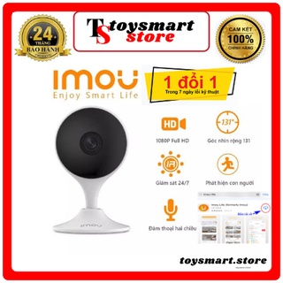 Camera wifi ip imou không dây thông minh full hd ipc-c22ep đàm thoại 2 chiều