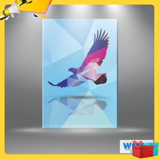 Tranh canvas “Đại bàng tung cánh” – W114