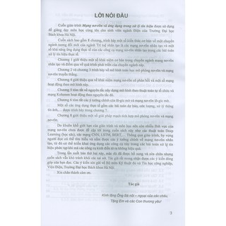Mạng Nơ-Rôn Và Ứng Dụng Trong Xử Lý Tín Hiệu