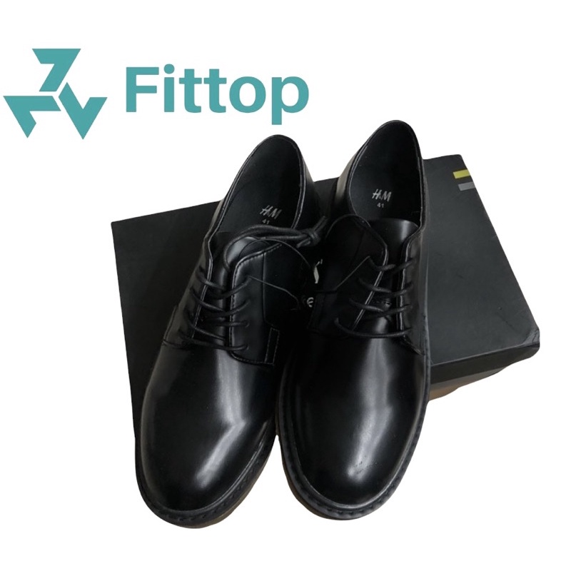 GIÀY TÂY NAM SANG TRỌNG FITTOP