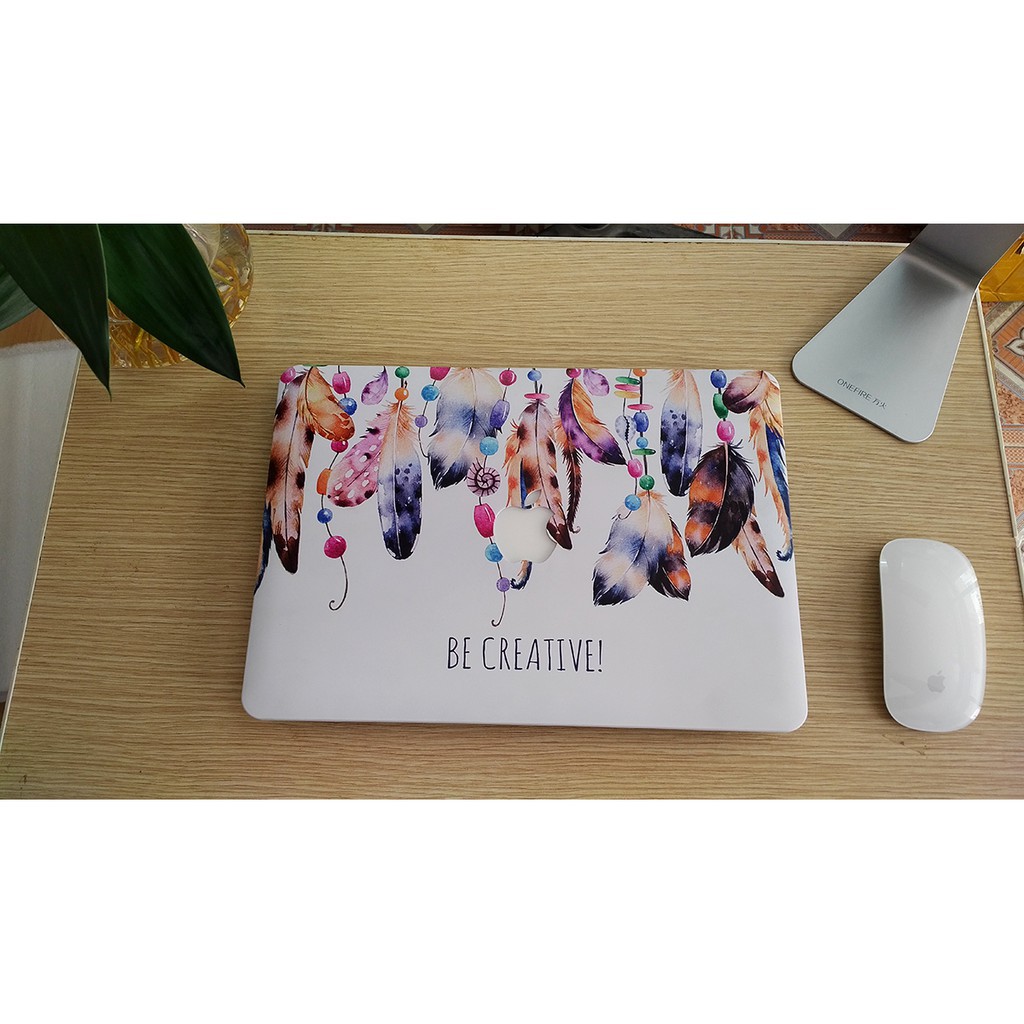 ốp in hình dành cho các dòng macbook(TẶNG KÈM NÚT BỊT BỤI)