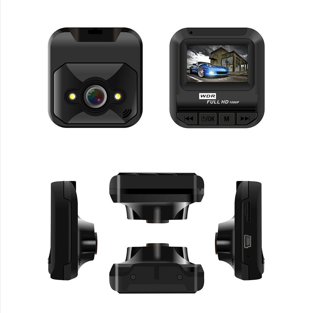 TEAK Mini Auto Accessories Dual lens Video Recording Dash Cam Recorder Front and Rear Camera Hidden High Quality 1080P HD Car DVR | BigBuy360 - bigbuy360.vn