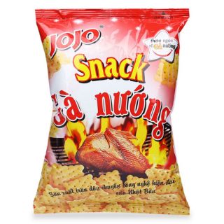 Snack JoJo Gà Nướng