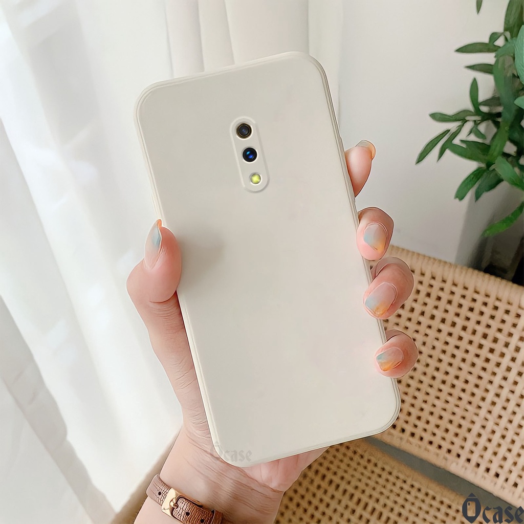 Ốp lưng Realme X / Oppo K3 in hình Nasa  vũ trụ  cạnh viền vuông có bảo vệ camera