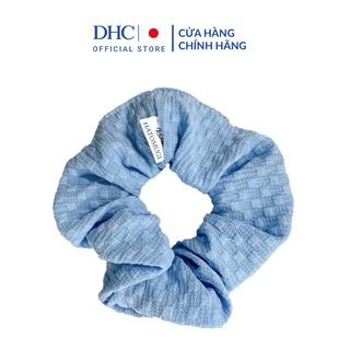 [HÀNG TẶNG KHÔNG BÁN]  DÂY BUỘC TÓC VẢI SCRUNCHIES HATOMUGI