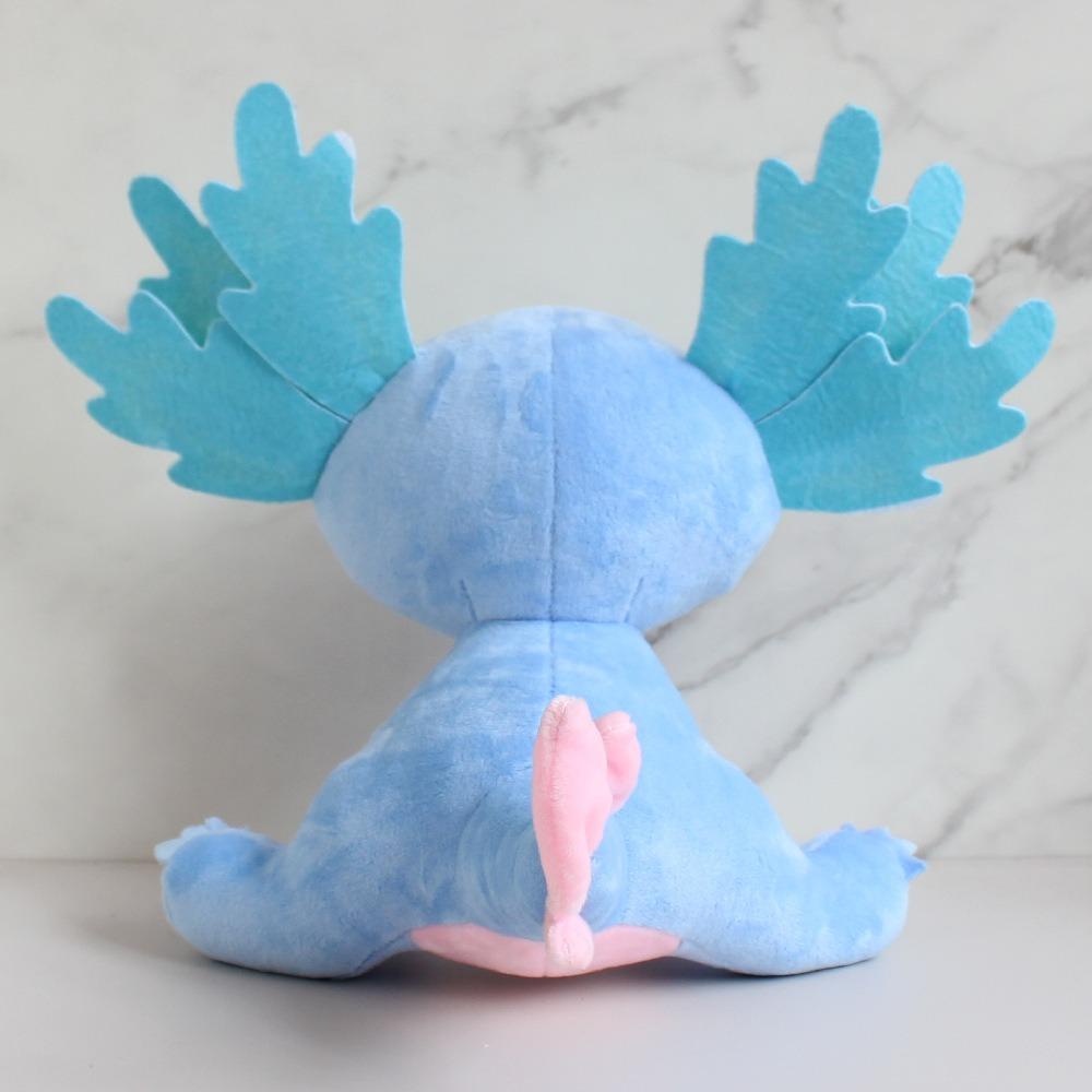 NICKOLAS Đồ chơi nhồi bông Axolotl Mềm Mại Đáng Yêu Cho Bé